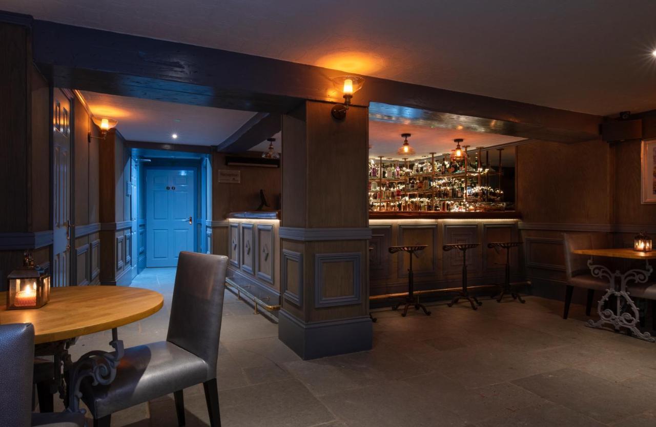 Twenty Hotel And Bar Boston Exterior foto
